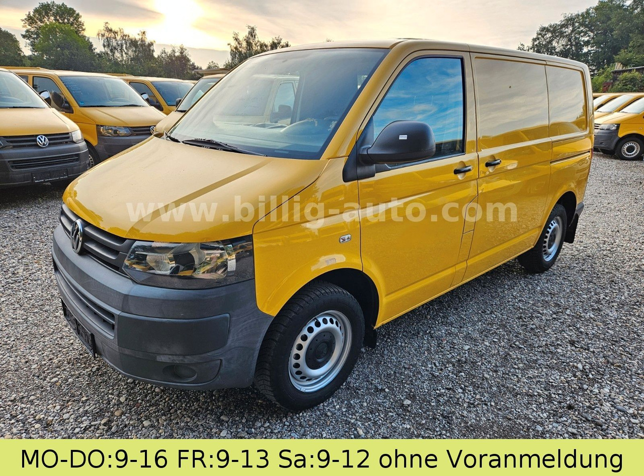 Volkswagen T5 Transporter 2.0TDI EU5*2xSchiebetüre*1.Hand* - فان المدمجة: صورة 3 Volkswagen T5 Transporter 2.0TDI EU5*2xSchiebetüre*1.Hand* - فان المدمجة: صورة 3