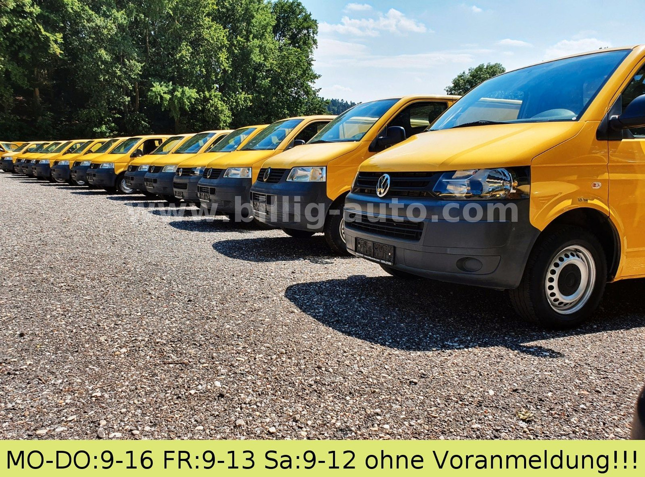 Volkswagen T5 Transporter 2.0TDI EU5*2xSchiebetüre*1.Hand* - ميكروباص: صورة 3 Volkswagen T5 Transporter 2.0TDI EU5*2xSchiebetüre*1.Hand* - ميكروباص: صورة 3