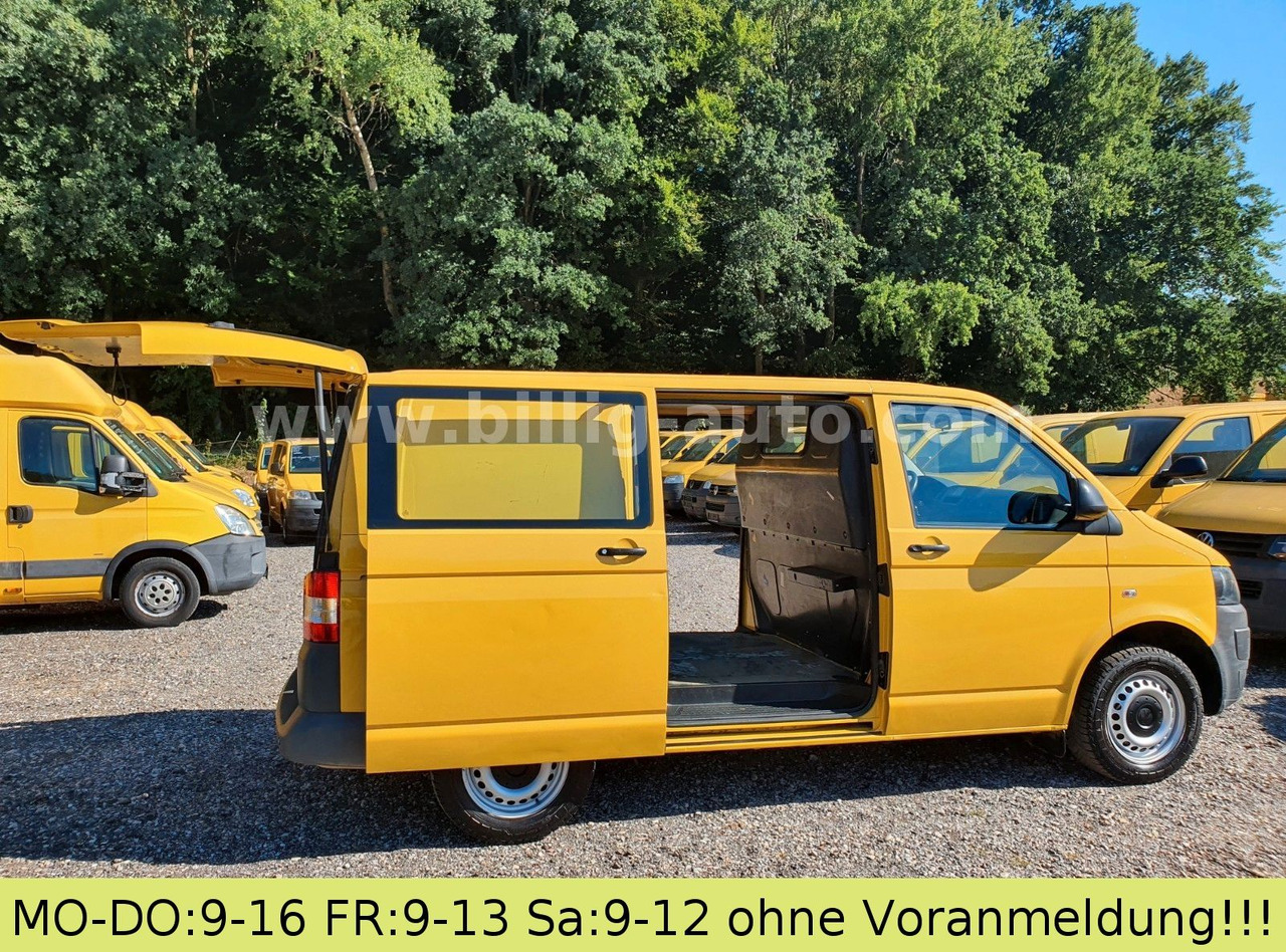Volkswagen T5 Transporter 2.0TDI EU5*2xSchiebetüre*1.Hand* - سيارة: صورة 1 Volkswagen T5 Transporter 2.0TDI EU5*2xSchiebetüre*1.Hand* - سيارة: صورة 1