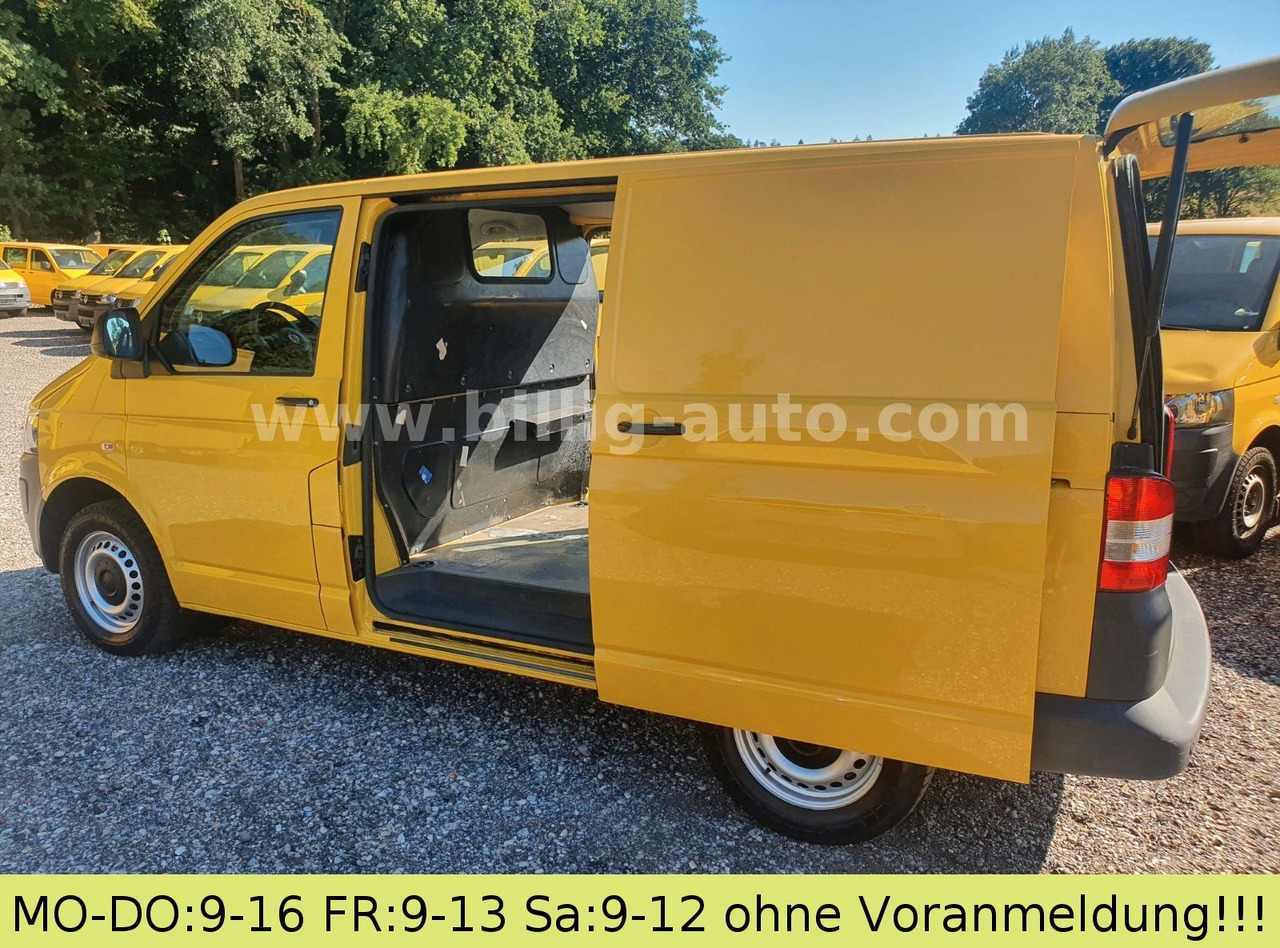 Volkswagen T5 Transporter 2.0TDI EU5*2xSchiebetüre*1.Hand* - سيارة: صورة 5 Volkswagen T5 Transporter 2.0TDI EU5*2xSchiebetüre*1.Hand* - سيارة: صورة 5