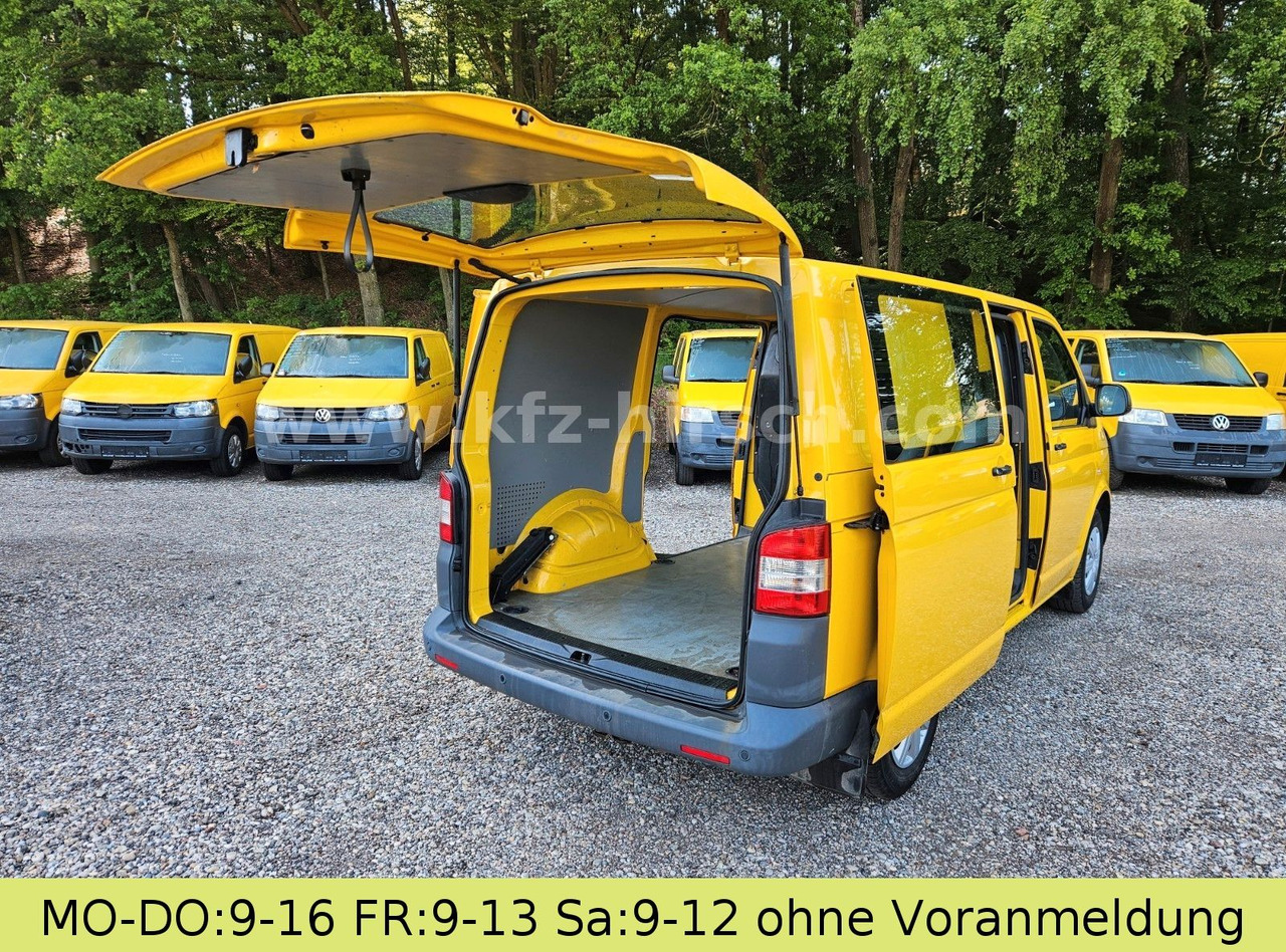 Volkswagen T5 Transporter 2.0TDI EU5*2xSchiebetüre*1.Hand* - فان المدمجة: صورة 5 Volkswagen T5 Transporter 2.0TDI EU5*2xSchiebetüre*1.Hand* - فان المدمجة: صورة 5