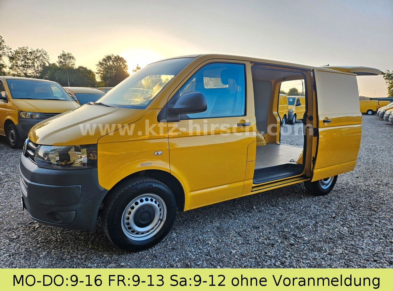Volkswagen T5 Transporter 2.0TDI EU5*2xSchiebetüre*1.Hand* - فان المدمجة: صورة 1 Volkswagen T5 Transporter 2.0TDI EU5*2xSchiebetüre*1.Hand* - فان المدمجة: صورة 1