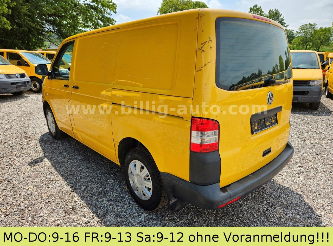 Volkswagen T5 Transporter 2.0TDI EU5*2xSchiebetüre*1.Hand* - فان المدمجة: صورة 4 Volkswagen T5 Transporter 2.0TDI EU5*2xSchiebetüre*1.Hand* - فان المدمجة: صورة 4