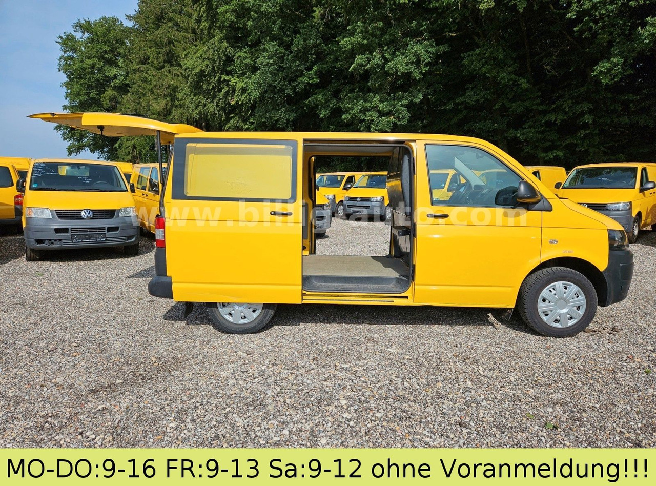 Volkswagen T5 Transporter 2.0TDI EU5*2xSchiebetüre*1.Hand* - فان المدمجة: صورة 5 Volkswagen T5 Transporter 2.0TDI EU5*2xSchiebetüre*1.Hand* - فان المدمجة: صورة 5