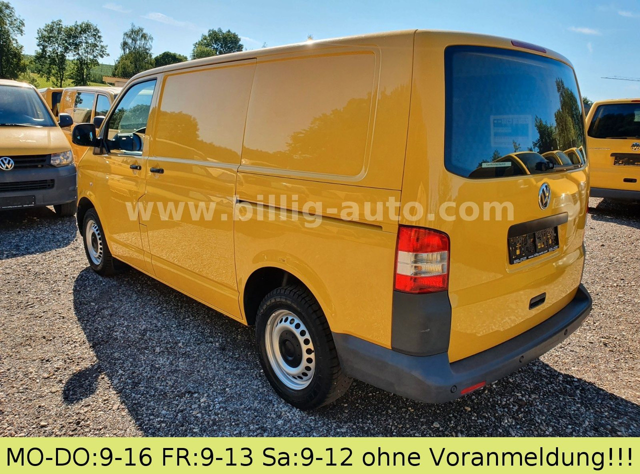 Volkswagen T5 Transporter 2.0TDI EU5*2xSchiebetüre*1.Hand* - سيارة: صورة 4 Volkswagen T5 Transporter 2.0TDI EU5*2xSchiebetüre*1.Hand* - سيارة: صورة 4
