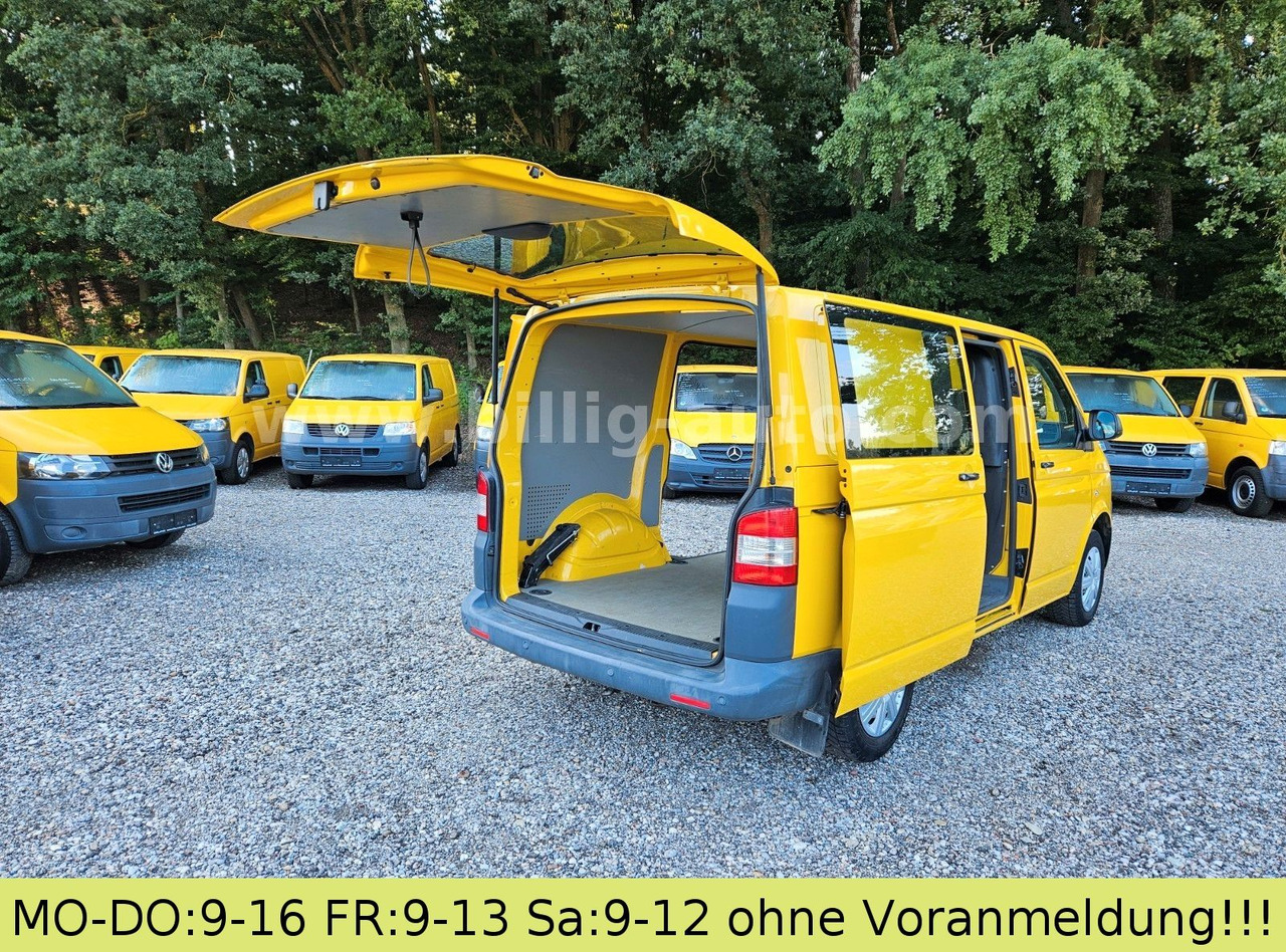 Volkswagen T5 Transporter 2.0TDI EU5*2xSchiebetüre*1.Hand* - ميكروباص: صورة 5 Volkswagen T5 Transporter 2.0TDI EU5*2xSchiebetüre*1.Hand* - ميكروباص: صورة 5
