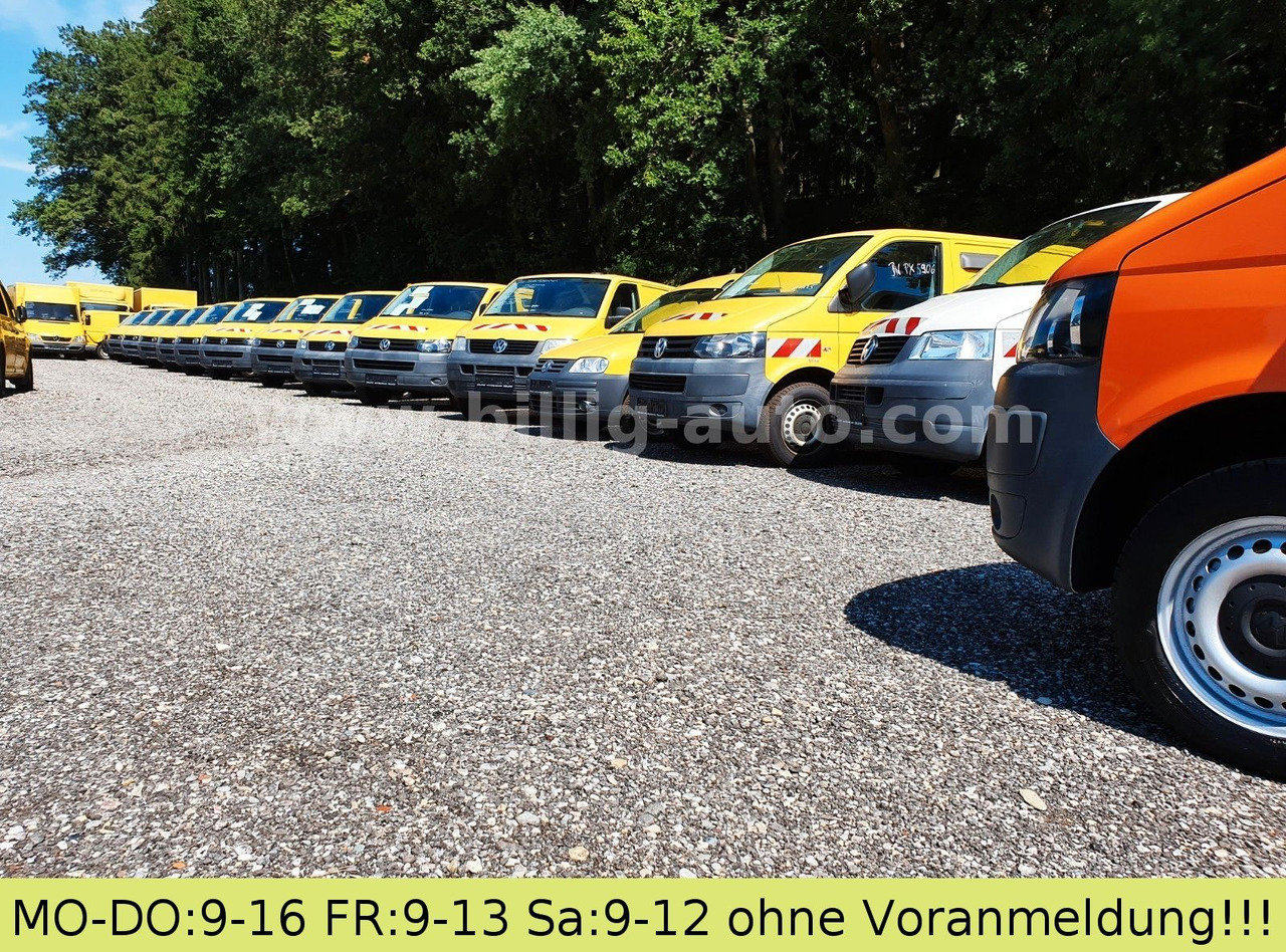 Volkswagen T5 Transporter 2.0TDI EU5*2xSchiebetüre*1.Hand* - فان المدمجة: صورة 5 Volkswagen T5 Transporter 2.0TDI EU5*2xSchiebetüre*1.Hand* - فان المدمجة: صورة 5