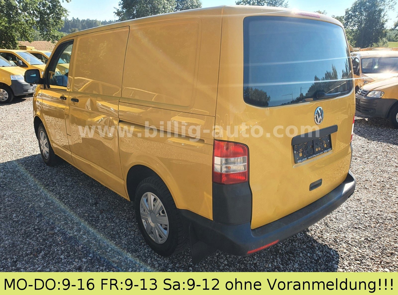 Volkswagen T5 Transporter 2.0TDI EU5*2xSchiebetüre* Bus * - ميكروباص: صورة 4 Volkswagen T5 Transporter 2.0TDI EU5*2xSchiebetüre* Bus * - ميكروباص: صورة 4