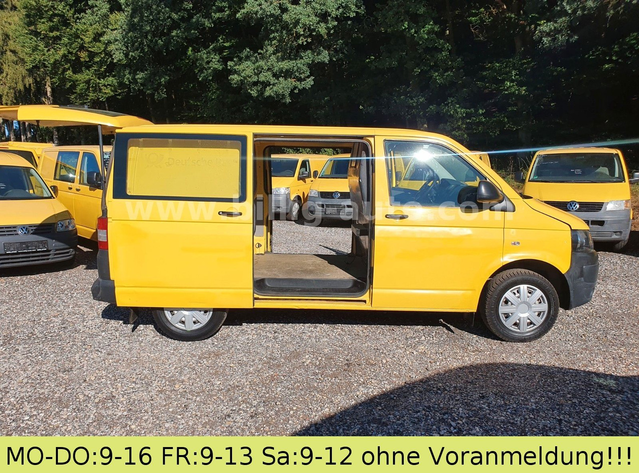 Volkswagen T5 Transporter 2.0TDI EU5*2xSchiebetüre* Bus * - ميكروباص: صورة 3 Volkswagen T5 Transporter 2.0TDI EU5*2xSchiebetüre* Bus * - ميكروباص: صورة 3