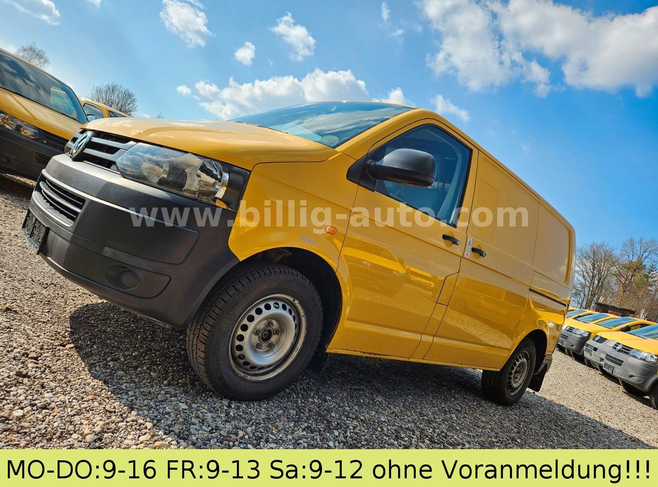 Volkswagen T5 Transporter 2.0TDI EU5*2xSchiebetüre*Facelift - ميكروباص: صورة 2 Volkswagen T5 Transporter 2.0TDI EU5*2xSchiebetüre*Facelift - ميكروباص: صورة 2