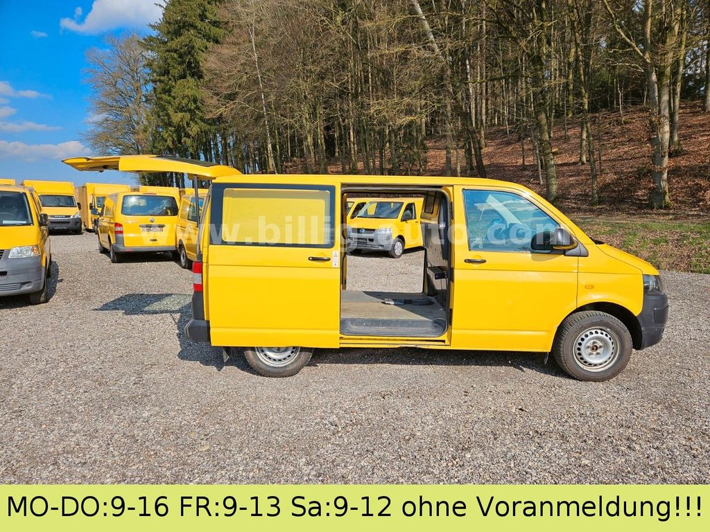 Volkswagen T5 Transporter 2.0TDI EU5*2xSchiebetüre*Facelift - حافلة صغيرة, ميكروباص: صورة 4 Volkswagen T5 Transporter 2.0TDI EU5*2xSchiebetüre*Facelift - حافلة صغيرة, ميكروباص: صورة 4