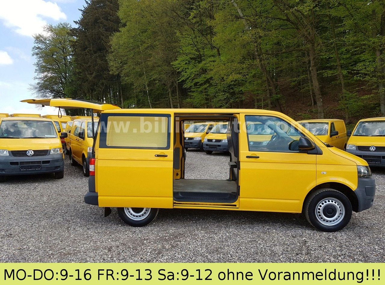 Volkswagen T5 Transporter 2.0TDI EU5 Bulli 1.Hand - سيارة ستيشن: صورة 5 Volkswagen T5 Transporter 2.0TDI EU5 Bulli 1.Hand - سيارة ستيشن: صورة 5