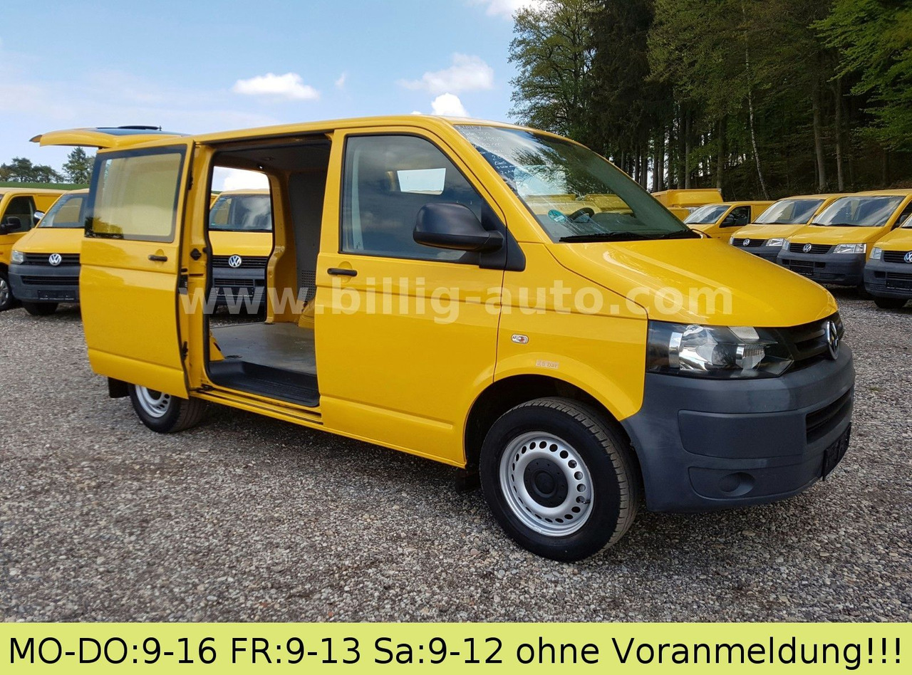 Volkswagen T5 Transporter 2.0TDI EU5 Bulli 1.Hand - سيارة ستيشن: صورة 4 Volkswagen T5 Transporter 2.0TDI EU5 Bulli 1.Hand - سيارة ستيشن: صورة 4