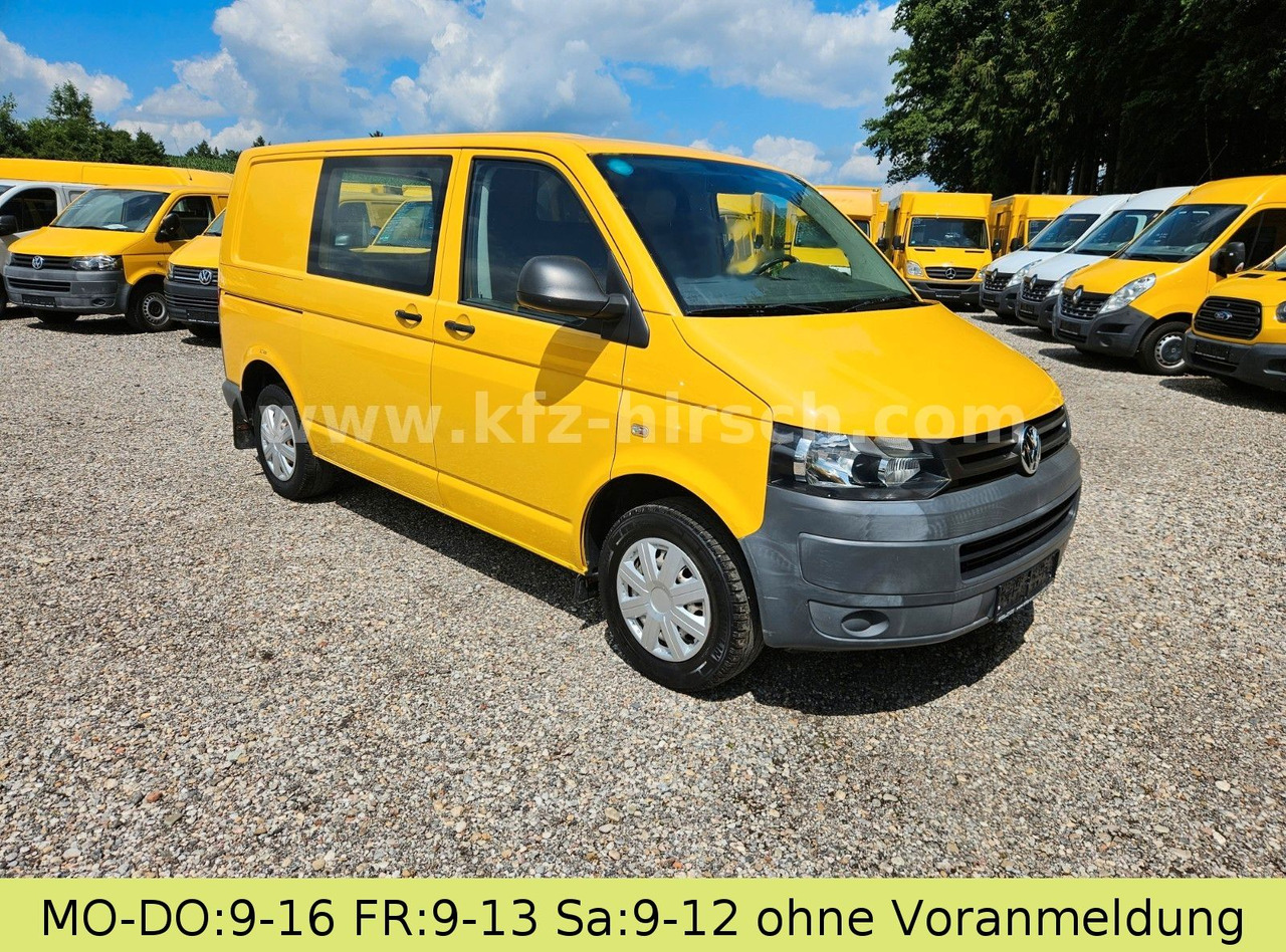 Volkswagen T5 Transporter 2.0TDI EU5 Tempomat BlueMotion - ميكروباص: صورة 1 Volkswagen T5 Transporter 2.0TDI EU5 Tempomat BlueMotion - ميكروباص: صورة 1