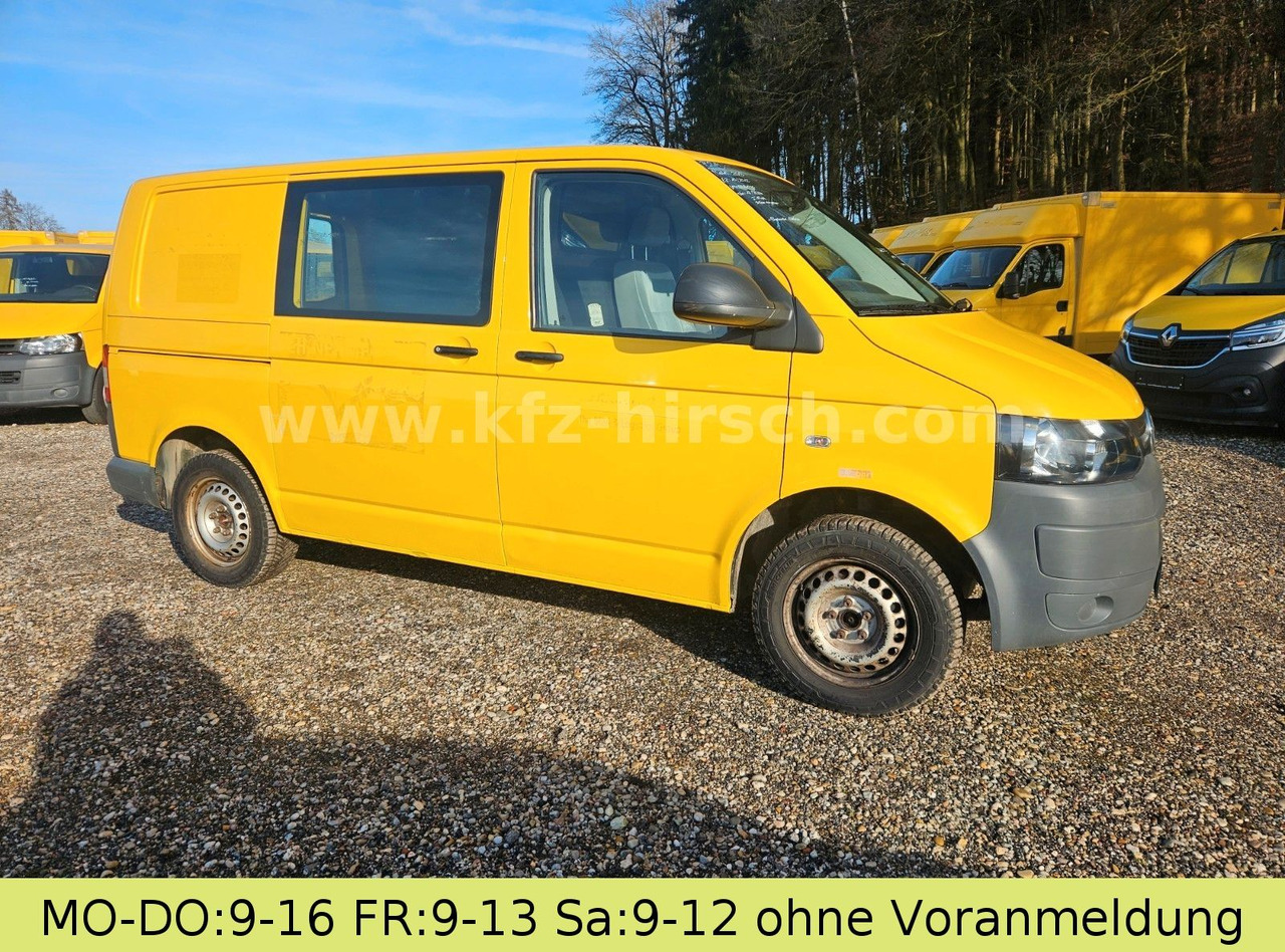 Volkswagen T5 Transporter 2.0TDI *EURO5* 2xSchiebetüre - فان المدمجة: صورة 5 Volkswagen T5 Transporter 2.0TDI *EURO5* 2xSchiebetüre - فان المدمجة: صورة 5