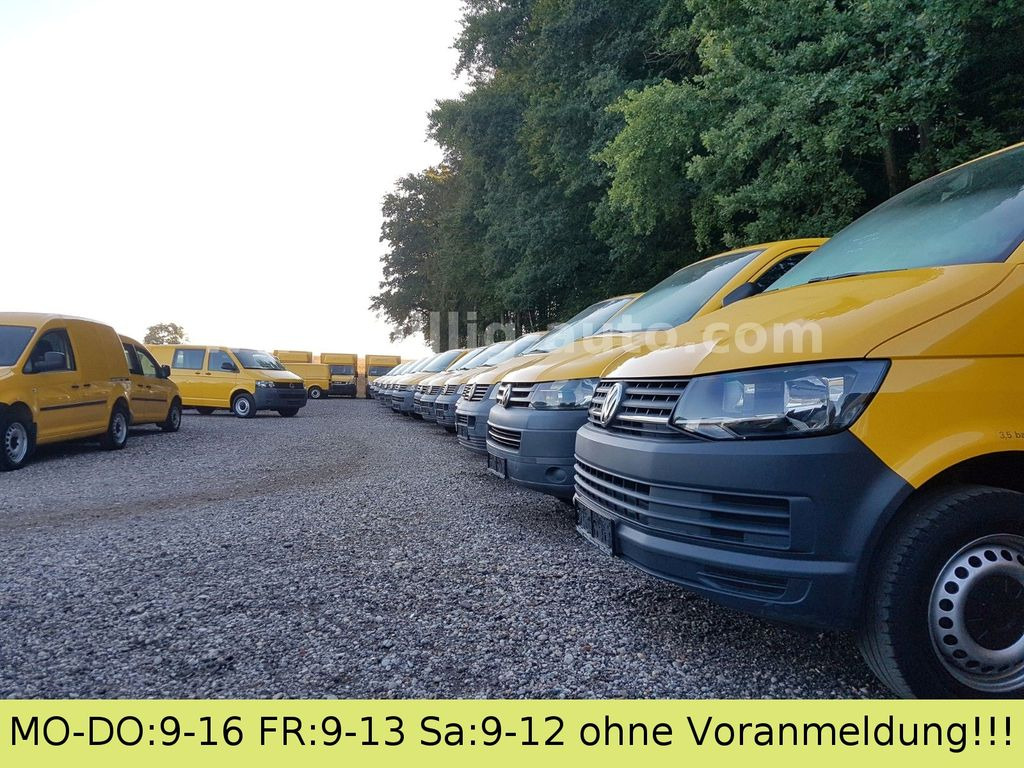 Volkswagen T5 * Transporter * Facelift *2x Schiebetüre - حافلة صغيرة, ميكروباص: صورة 1 Volkswagen T5 * Transporter * Facelift *2x Schiebetüre - حافلة صغيرة, ميكروباص: صورة 1