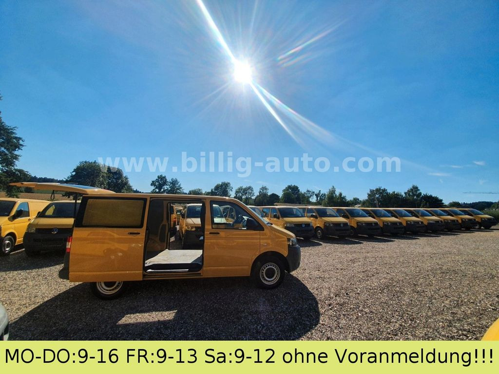Volkswagen T5 * Transporter * Facelift *2x Schiebetüre - حافلة صغيرة, ميكروباص: صورة 4 Volkswagen T5 * Transporter * Facelift *2x Schiebetüre - حافلة صغيرة, ميكروباص: صورة 4