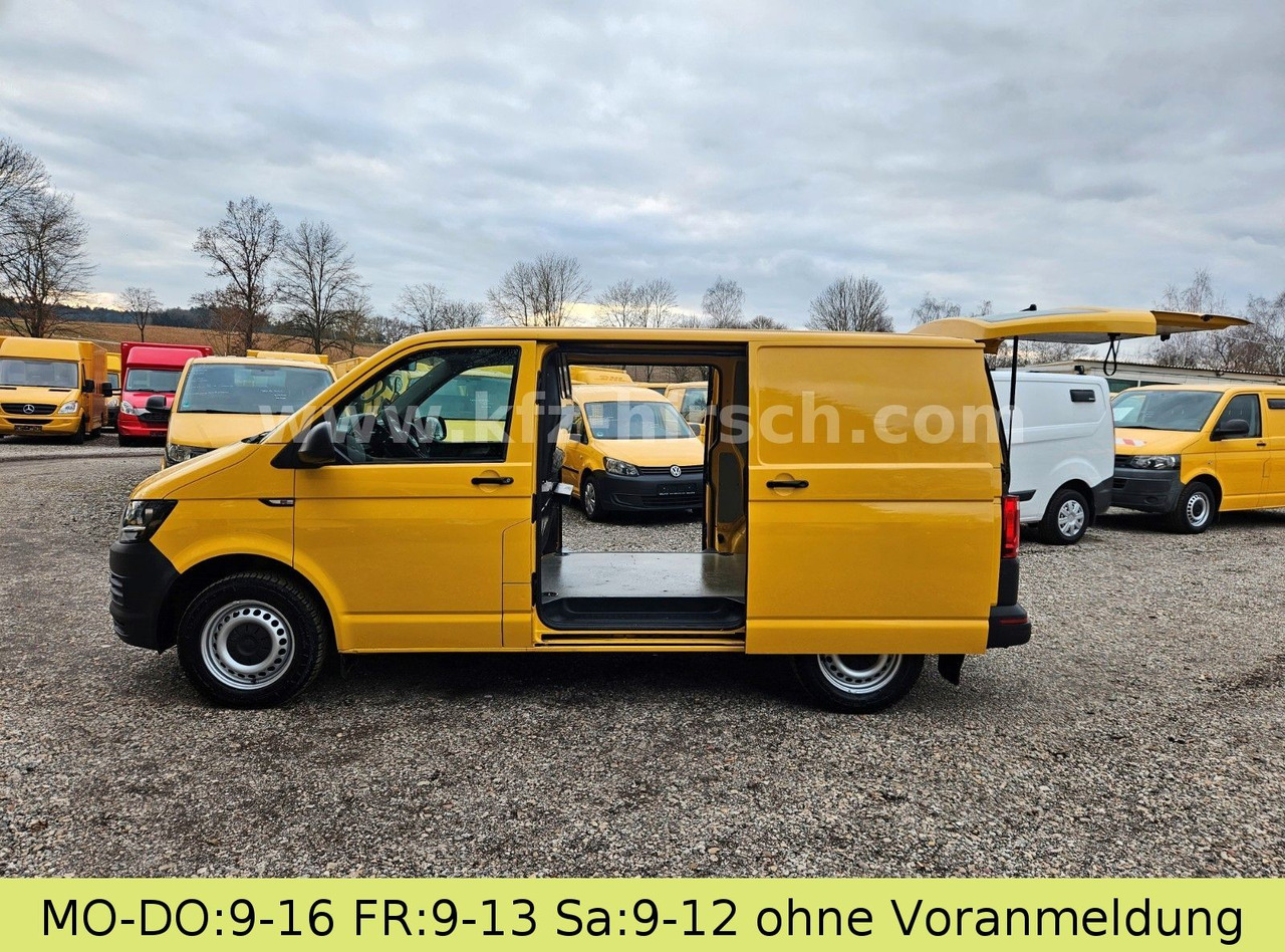 Volkswagen T6 2.0TDI Transporter 2xSchiebetüre Scheckheft - فان المدمجة: صورة 3 Volkswagen T6 2.0TDI Transporter 2xSchiebetüre Scheckheft - فان المدمجة: صورة 3