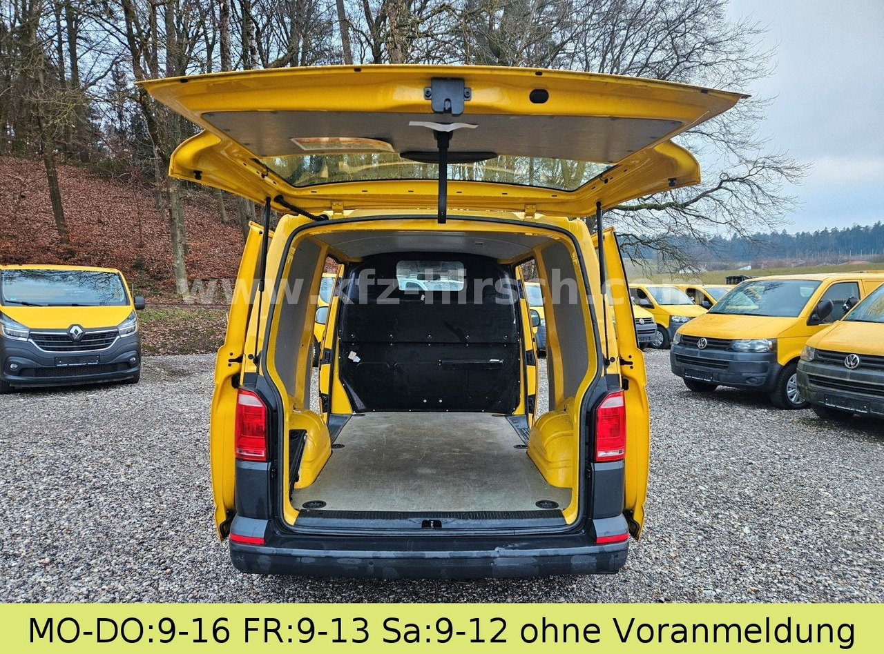 Volkswagen T6 2.0TDI Transporter 2xSchiebetüre Scheckheft - فان المدمجة: صورة 4 Volkswagen T6 2.0TDI Transporter 2xSchiebetüre Scheckheft - فان المدمجة: صورة 4