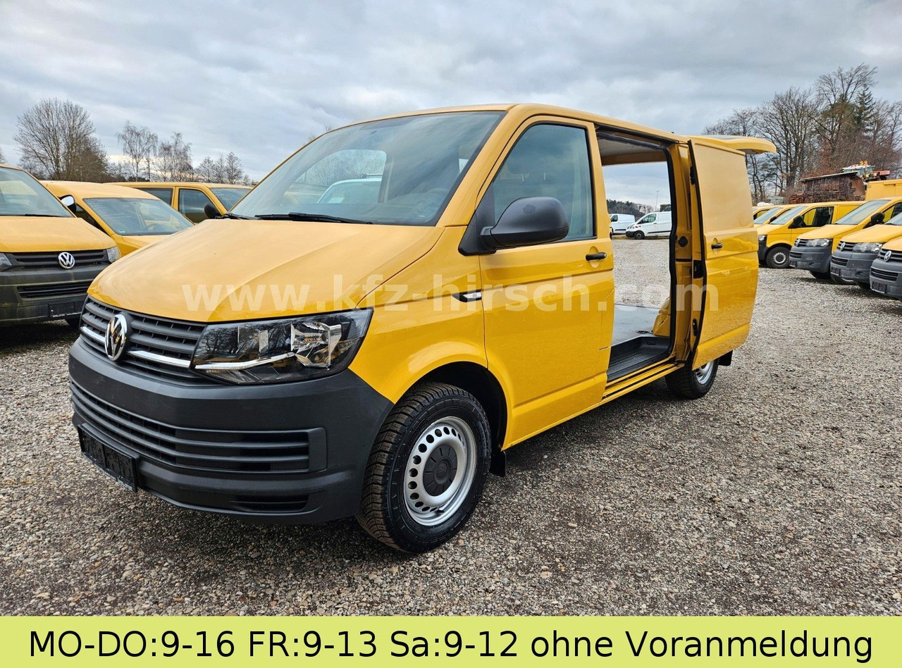 Volkswagen T6 2.0TDI Transporter 2xSchiebetüre Scheckheft - فان المدمجة: صورة 2 Volkswagen T6 2.0TDI Transporter 2xSchiebetüre Scheckheft - فان المدمجة: صورة 2