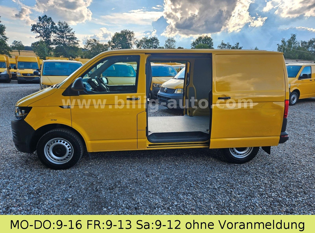 Volkswagen T6 2.0TDI Transporter 2xSchiebetüre Scheckheft - فان المدمجة: صورة 3 Volkswagen T6 2.0TDI Transporter 2xSchiebetüre Scheckheft - فان المدمجة: صورة 3