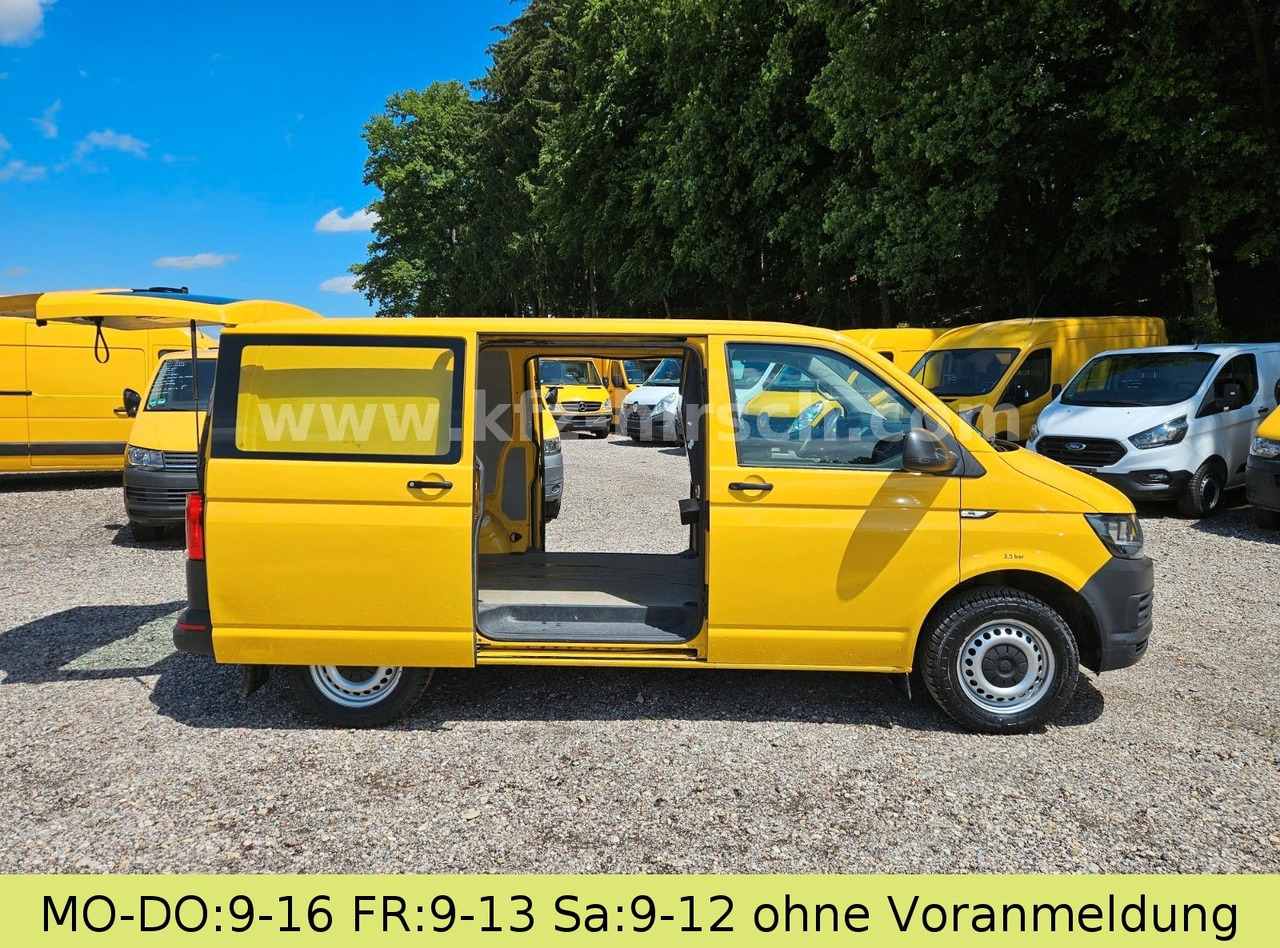 Volkswagen T6 2.0TDI Transporter 2xSchiebetüre Scheckheft - فان المدمجة: صورة 2 Volkswagen T6 2.0TDI Transporter 2xSchiebetüre Scheckheft - فان المدمجة: صورة 2