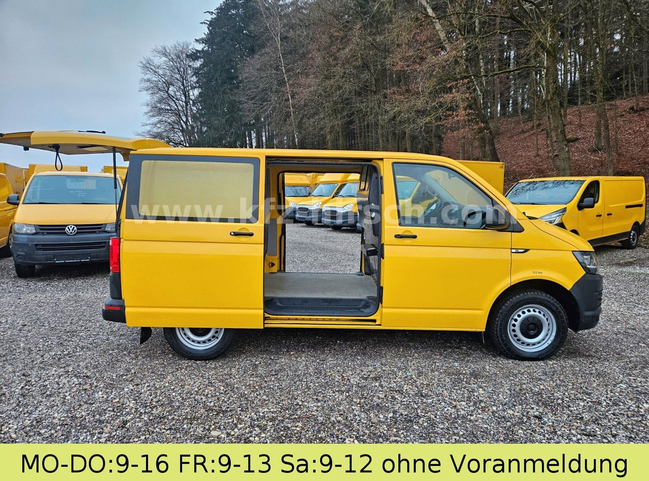 Volkswagen T6 2.0TDI Transporter 2xSchiebetüre Scheckheft - فان المدمجة: صورة 5 Volkswagen T6 2.0TDI Transporter 2xSchiebetüre Scheckheft - فان المدمجة: صورة 5