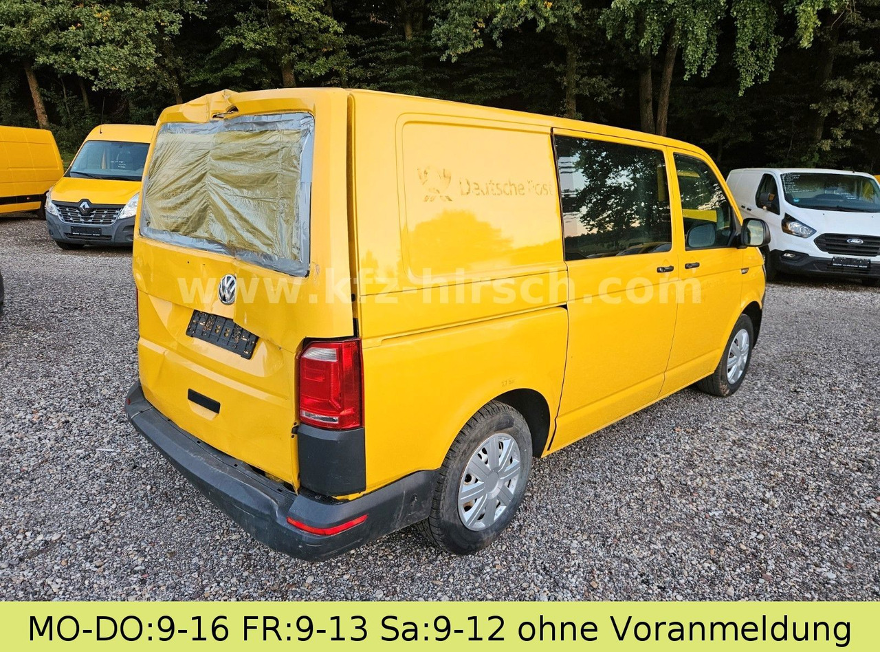 Volkswagen T6 Transporter 2.0TDI 2xSchiebetüre 1.Hd - ميكروباص: صورة 4 Volkswagen T6 Transporter 2.0TDI 2xSchiebetüre 1.Hd - ميكروباص: صورة 4