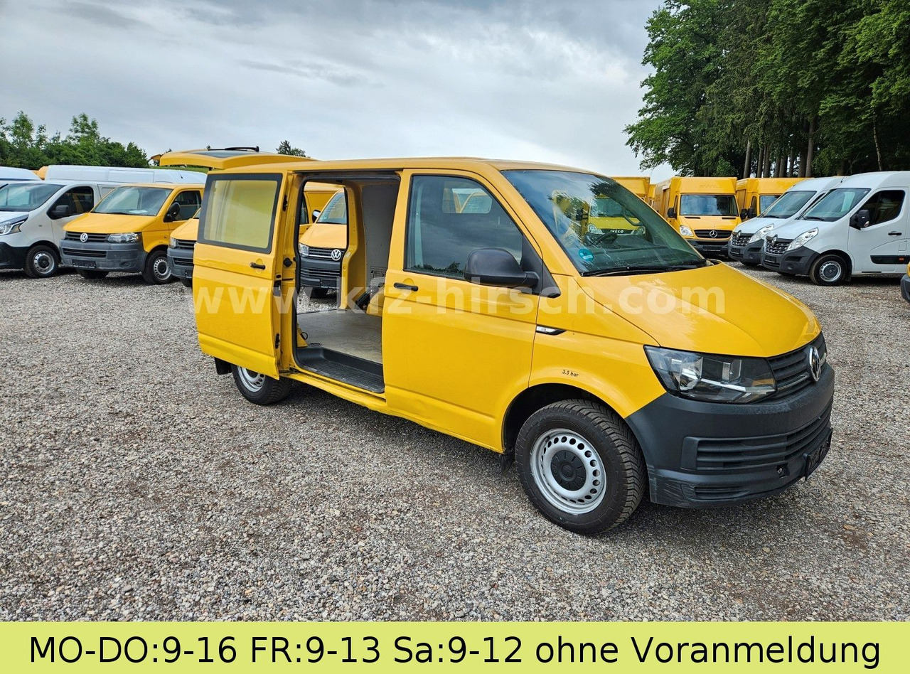 Volkswagen T6 Transporter 2.0TDI 2xSchiebetüre Werkstattgf. - ميكروباص: صورة 4 Volkswagen T6 Transporter 2.0TDI 2xSchiebetüre Werkstattgf. - ميكروباص: صورة 4