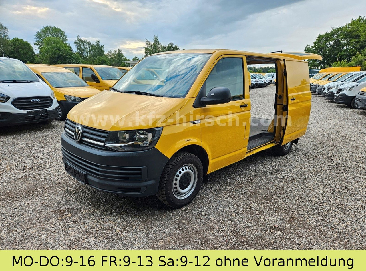 Volkswagen T6 Transporter 2.0TDI 2xSchiebetüre Werkstattgf. - ميكروباص: صورة 1 Volkswagen T6 Transporter 2.0TDI 2xSchiebetüre Werkstattgf. - ميكروباص: صورة 1