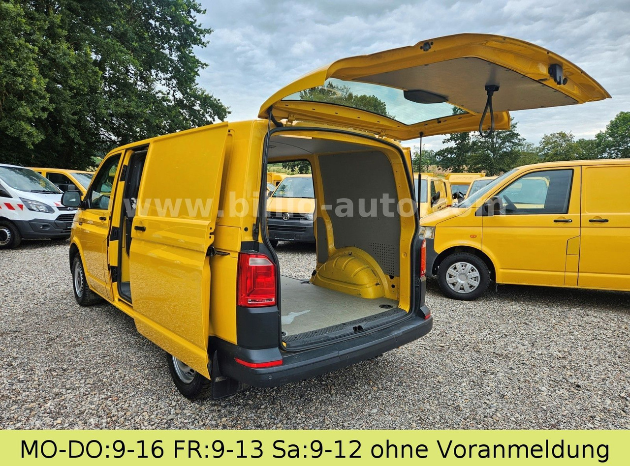 Volkswagen T6 Transporter 2.0TDI 2xSchiebetüre Werkstattgf. - ميكروباص: صورة 5 Volkswagen T6 Transporter 2.0TDI 2xSchiebetüre Werkstattgf. - ميكروباص: صورة 5