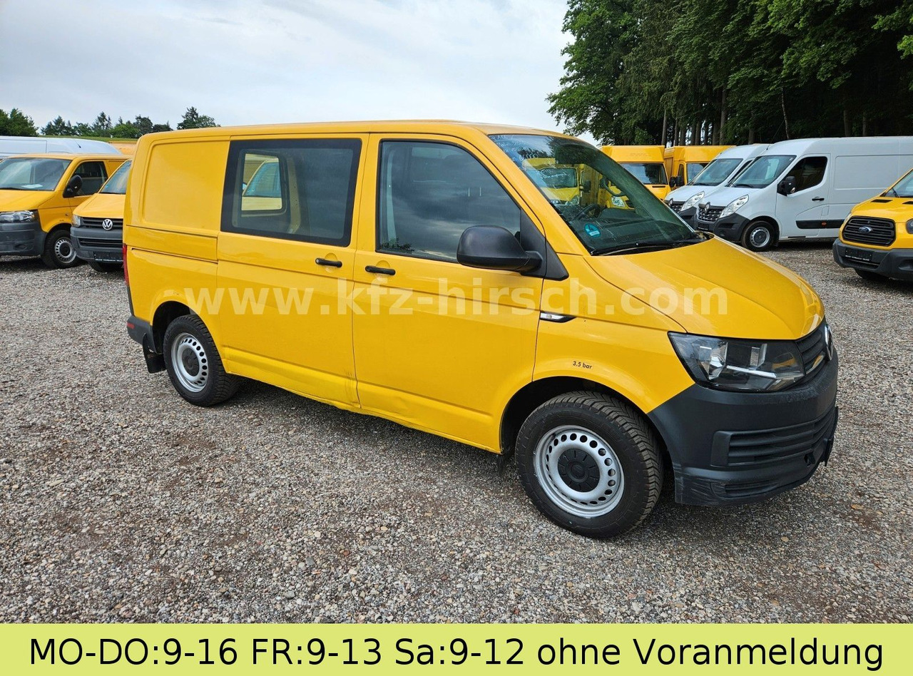 ميكروباص Volkswagen T6 Transporter 2.0TDI 2xSchiebetüre Werkstattgf.: صورة 8