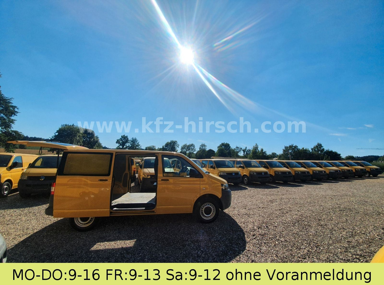 Volkswagen T6 Transporter 2.0TDI 2xSchiebetüre Werkstattgf. - ميكروباص: صورة 3 Volkswagen T6 Transporter 2.0TDI 2xSchiebetüre Werkstattgf. - ميكروباص: صورة 3
