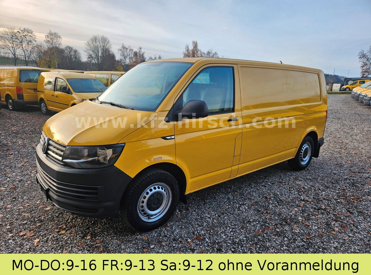 Volkswagen T6 Transporter MAXI LANG 1.Hand Scheckheft - ميكروباص: صورة 3 Volkswagen T6 Transporter MAXI LANG 1.Hand Scheckheft - ميكروباص: صورة 3