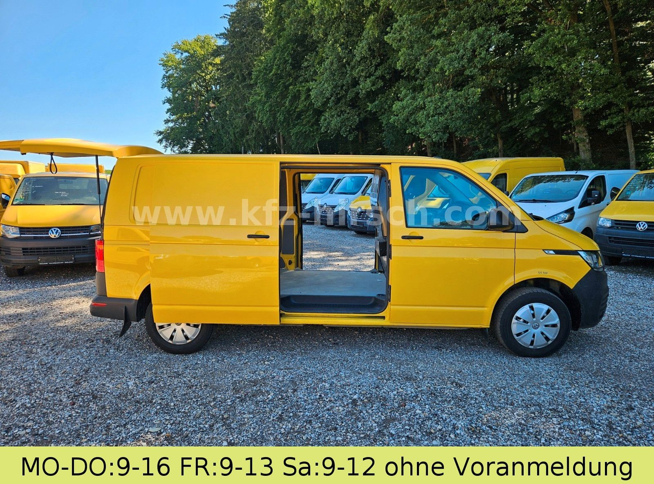 Volkswagen Transporter T6.1 Lang|Maxi|2xSchiebetüre|Cam|Blu - فان المدمجة: صورة 3 Volkswagen Transporter T6.1 Lang|Maxi|2xSchiebetüre|Cam|Blu - فان المدمجة: صورة 3