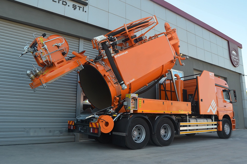 EFEMMAK Lx-Combi - فراغ شاحنة: صورة 5 EFEMMAK Lx-Combi - فراغ شاحنة: صورة 5