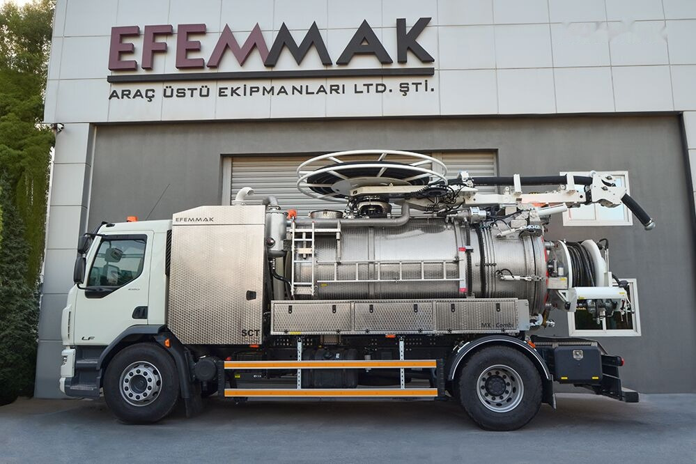 EFEMMAK Mx-Combi - فراغ شاحنة: صورة 3 EFEMMAK Mx-Combi - فراغ شاحنة: صورة 3