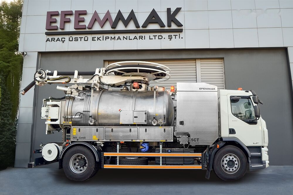 EFEMMAK Mx-Combi - فراغ شاحنة: صورة 2 EFEMMAK Mx-Combi - فراغ شاحنة: صورة 2