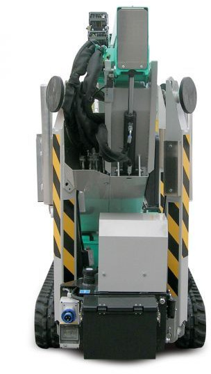 IMER GROUP Seria IM R 13 nowy podnośnik na gąsienicach 13 m - سبايدر لفت: صورة 2 IMER GROUP Seria IM R 13 nowy podnośnik na gąsienicach 13 m - سبايدر لفت: صورة 2