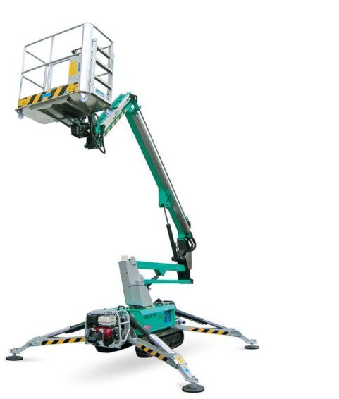 IMER GROUP Seria IM R 15 nowy podnośnik na gąsienicach 15 m - سبايدر لفت: صورة 2 IMER GROUP Seria IM R 15 nowy podnośnik na gąsienicach 15 m - سبايدر لفت: صورة 2