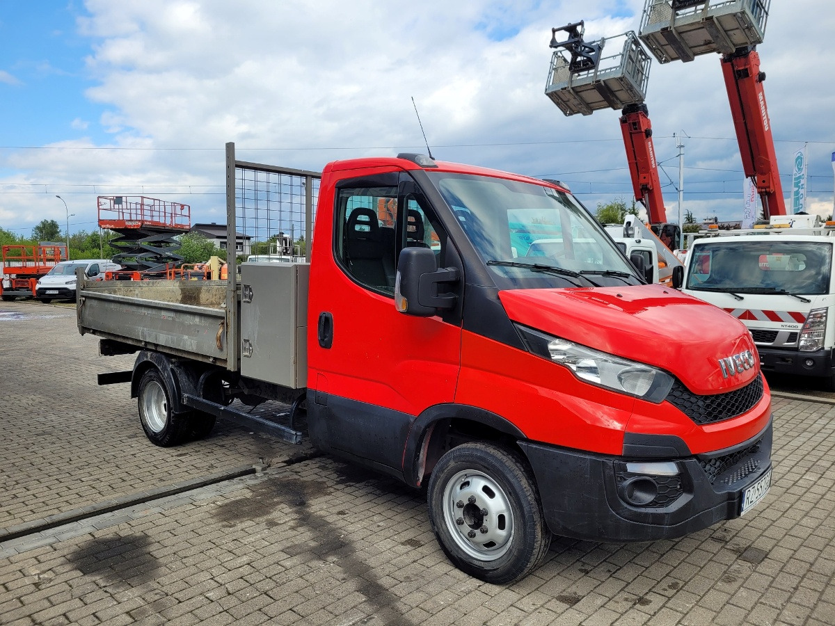 قلاب صغير Iveco Iveco Daily 35C13 wywrotka: صورة 6