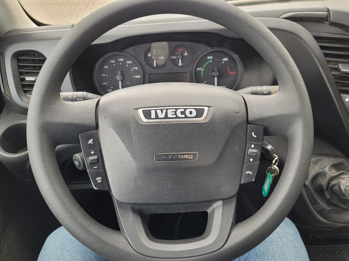 قلاب صغير Iveco Iveco Daily 35C13 wywrotka: صورة 14
