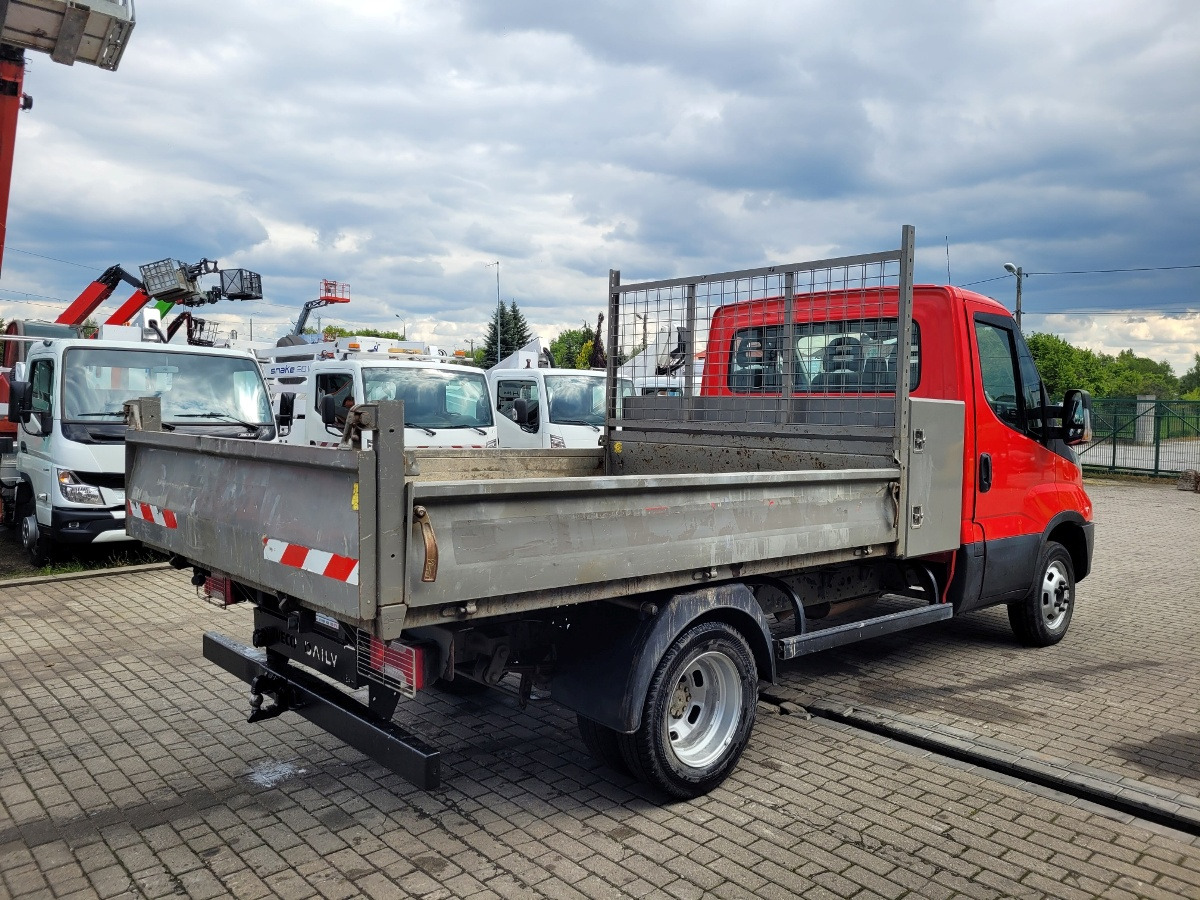 قلاب صغير Iveco Iveco Daily 35C13 wywrotka: صورة 7