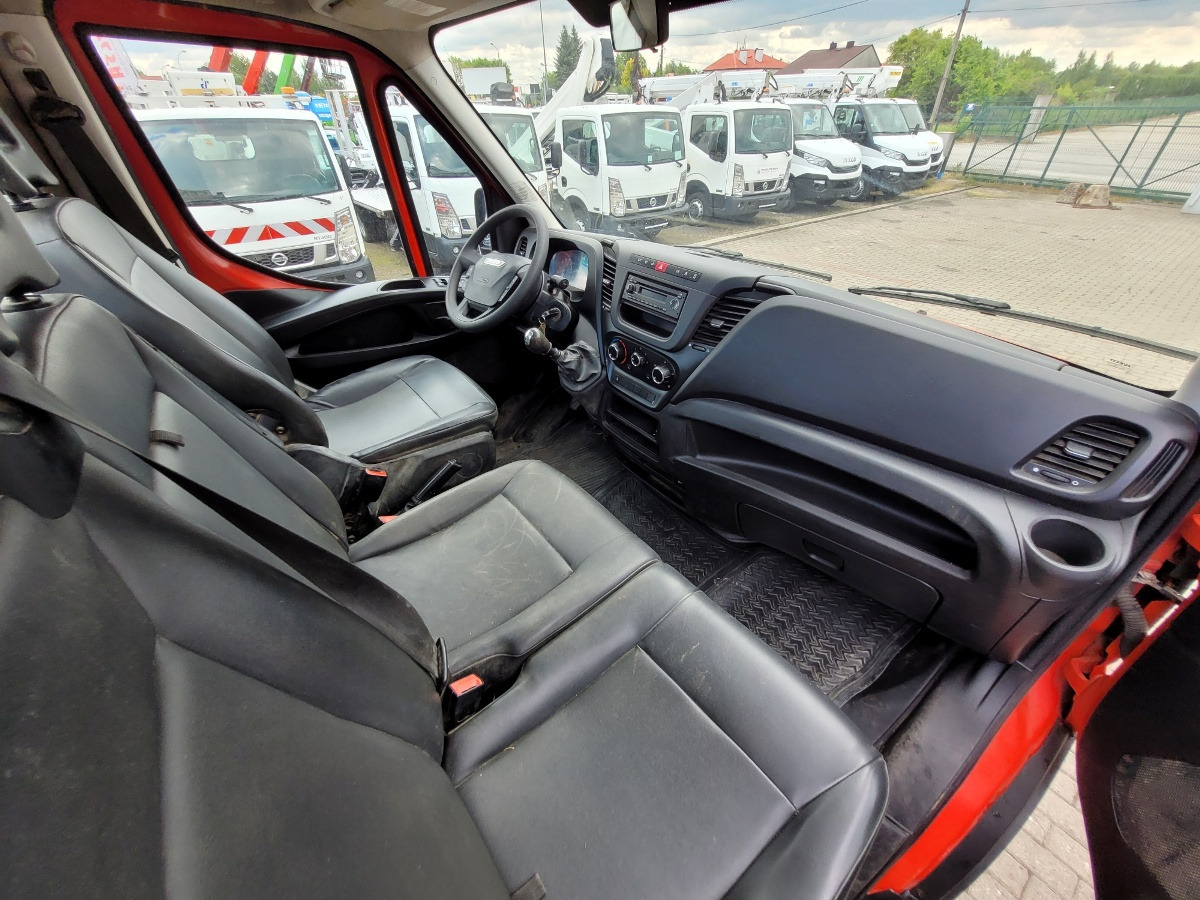 قلاب صغير Iveco Iveco Daily 35C13 wywrotka: صورة 12