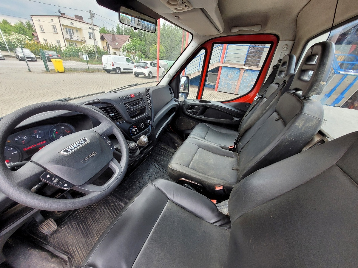 قلاب صغير Iveco Iveco Daily 35C13 wywrotka: صورة 11