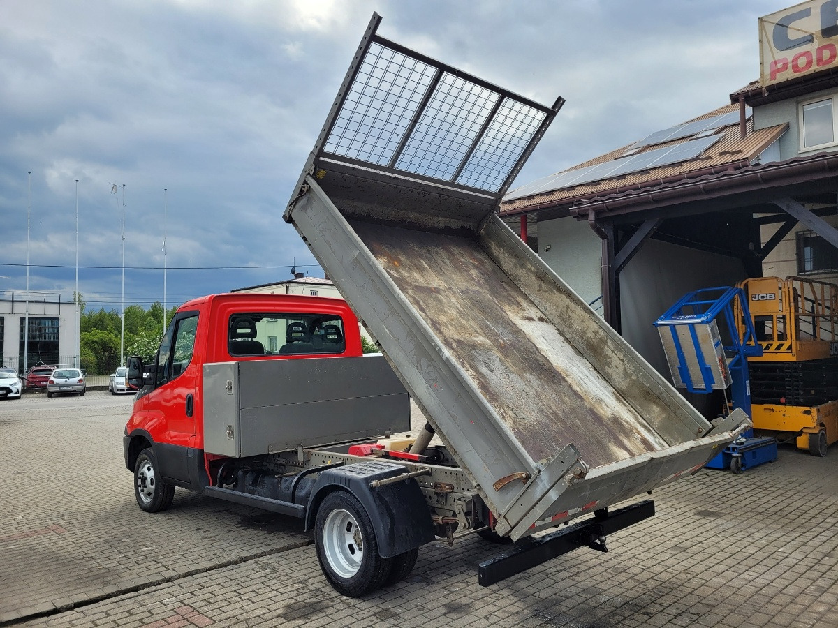 Iveco Iveco Daily 35C13 wywrotka - قلاب صغير: صورة 4 Iveco Iveco Daily 35C13 wywrotka - قلاب صغير: صورة 4