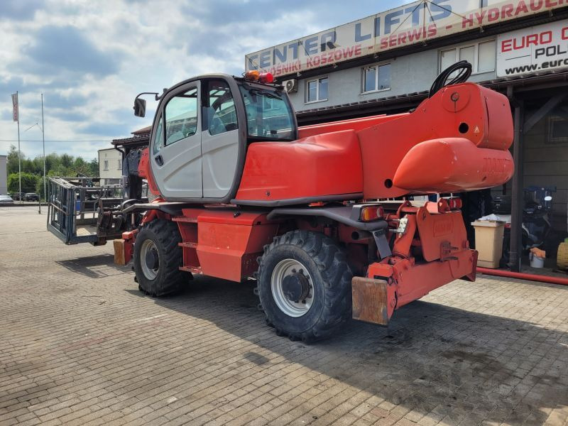 Manitou MRT 2540 Privilege Ładowarka 4x4 obrotowa teleskopowa 25 m telehandler rotating - آلة رفع ونقل تلسكوبية: صورة 5 Manitou MRT 2540 Privilege Ładowarka 4x4 obrotowa teleskopowa 25 m telehandler rotating - آلة رفع ونقل تلسكوبية: صورة 5