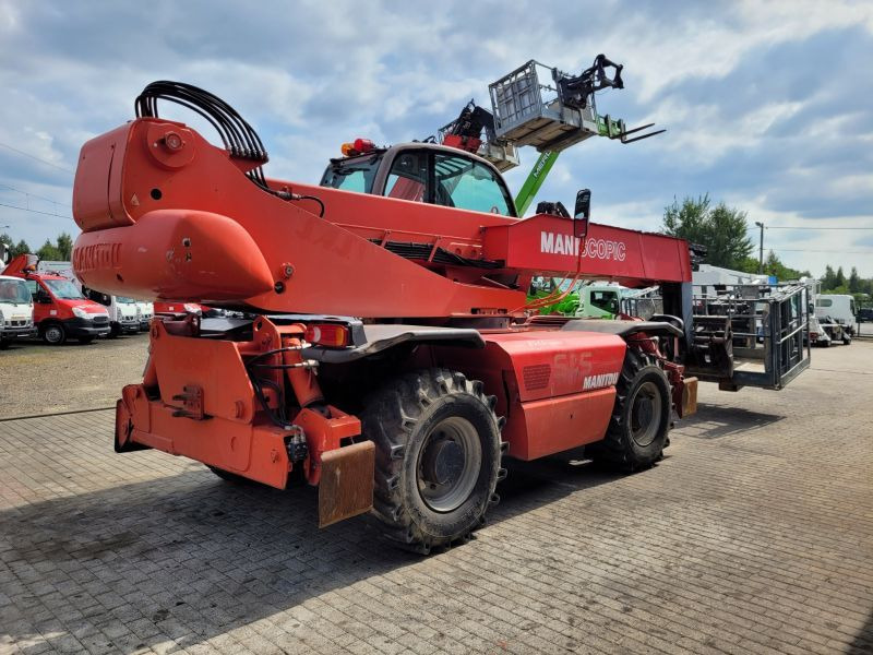 Manitou MRT 2540 Privilege Ładowarka 4x4 obrotowa teleskopowa 25 m telehandler rotating - آلة رفع ونقل تلسكوبية: صورة 4 Manitou MRT 2540 Privilege Ładowarka 4x4 obrotowa teleskopowa 25 m telehandler rotating - آلة رفع ونقل تلسكوبية: صورة 4