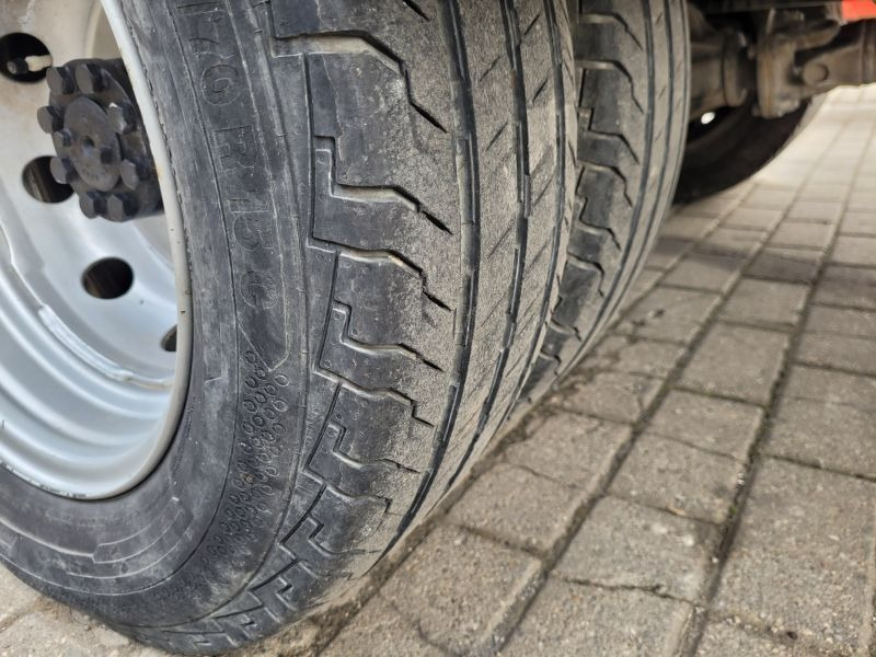 منصة محمولة مثبتة على الشاحنة Nissan Nissan Cabstar NT400 podnośnik koszowy 20 m Multitel HX195: صورة 20 منصة محمولة مثبتة على الشاحنة Nissan Nissan Cabstar NT400 podnośnik koszowy 20 m Multitel HX195: صورة 20