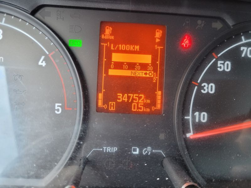 Renault Maxity podnośnik koszowy 20 m GSR B200T - منصة محمولة مثبتة على الشاحنة: صورة 2 Renault Maxity podnośnik koszowy 20 m GSR B200T - منصة محمولة مثبتة على الشاحنة: صورة 2